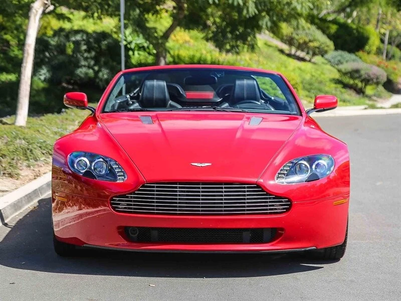 2008 Aston Martin V8 Vantage (2006-2017) - Image 3 of 21