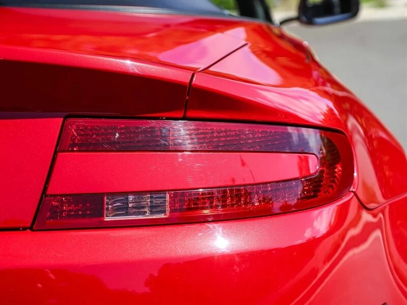 2008 Aston Martin V8 Vantage (2006-2017) - Image 19 of 21
