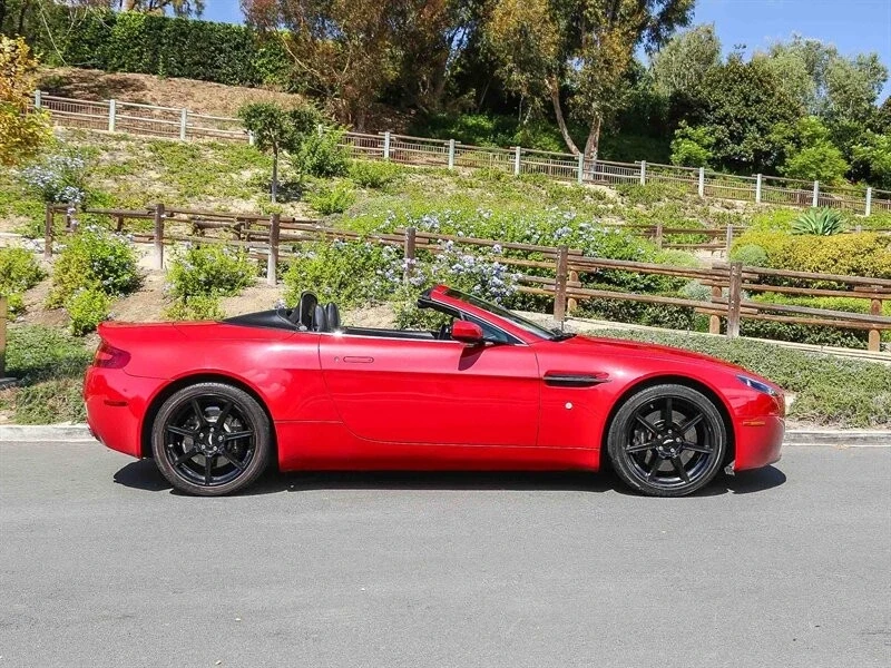 2008 Aston Martin V8 Vantage (2006-2017) - Image 4 of 21