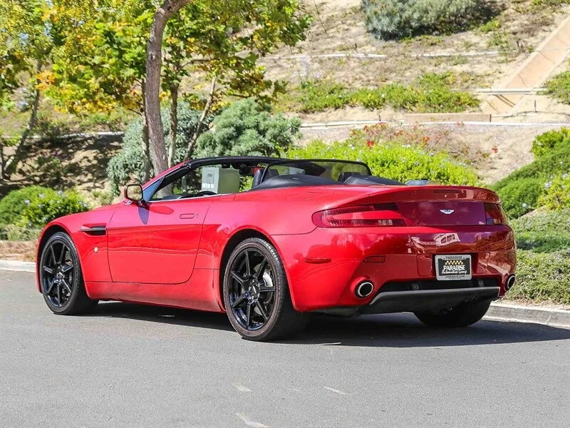 2008 Aston Martin V8 Vantage (2006-2017) - Image 7 of 21