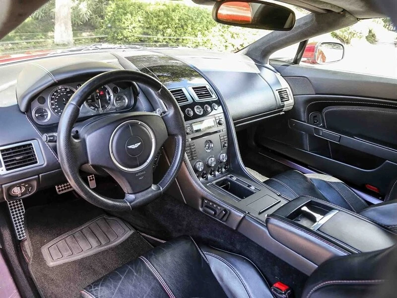 2008 Aston Martin V8 Vantage (2006-2017) - Image 20 of 21