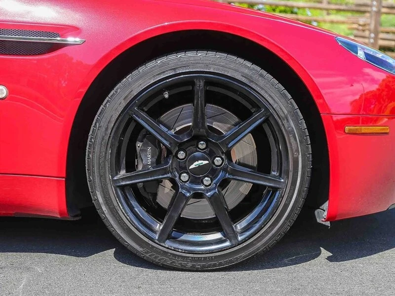 2008 Aston Martin V8 Vantage (2006-2017) - Image 18 of 21