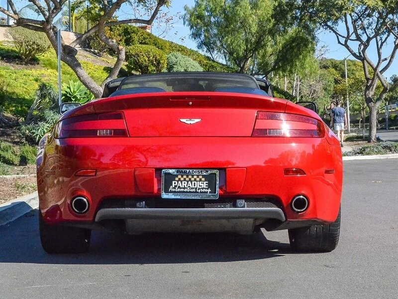 2008 Aston Martin V8 Vantage (2006-2017) - Image 5 of 21