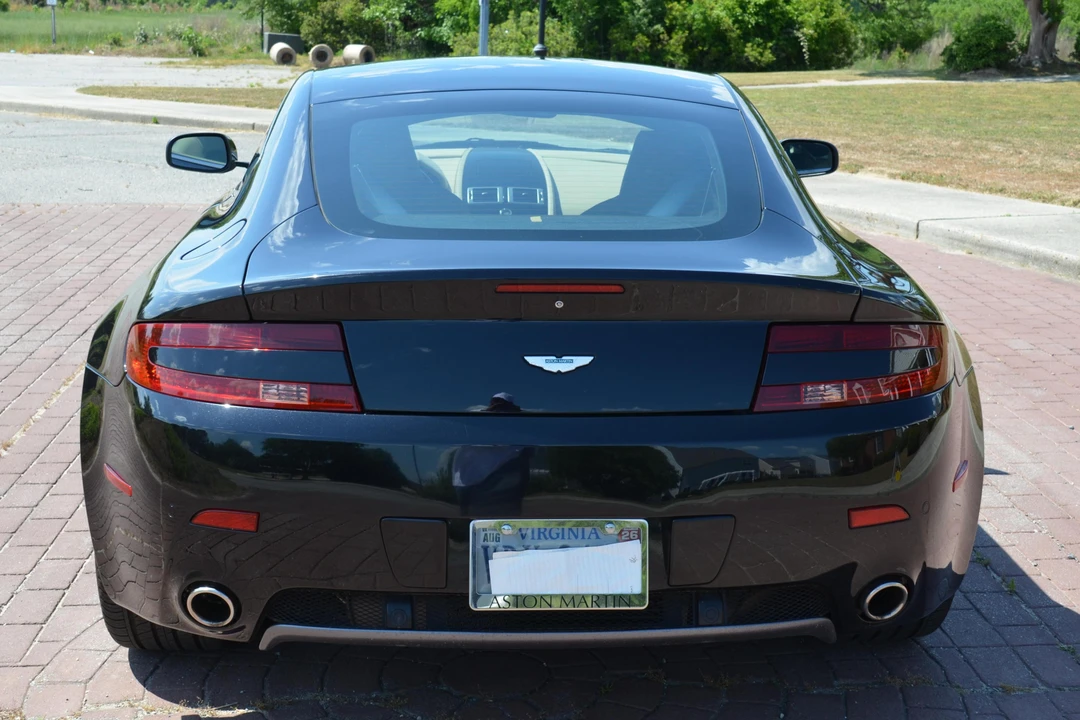 2008 Aston Martin V8 Vantage (2006-2017) - Image 5 of 11