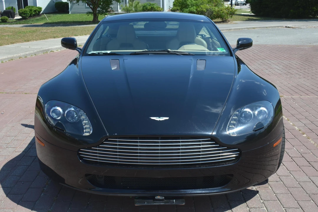 2008 Aston Martin V8 Vantage (2006-2017) - Image 2 of 11