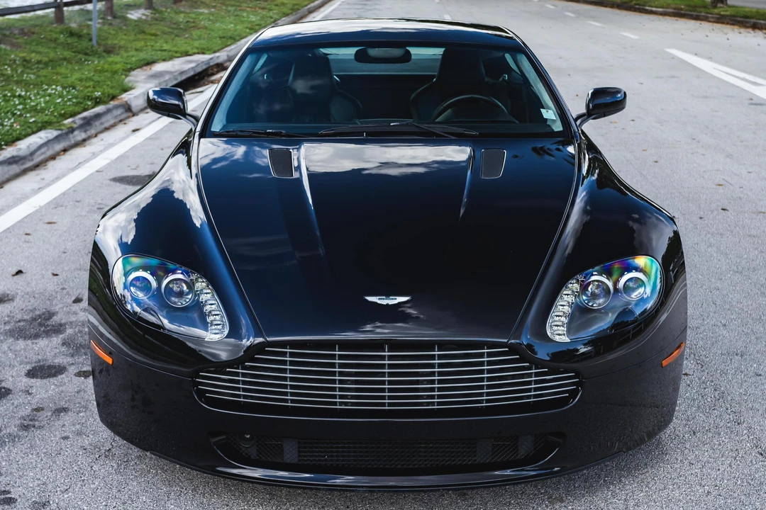 2008 Aston Martin V8 Vantage (2006-2017) - Image 2 of 31