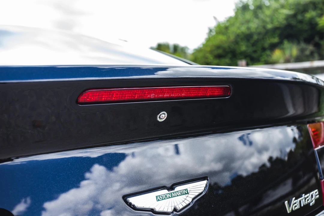 2008 Aston Martin V8 Vantage (2006-2017) - Image 23 of 31