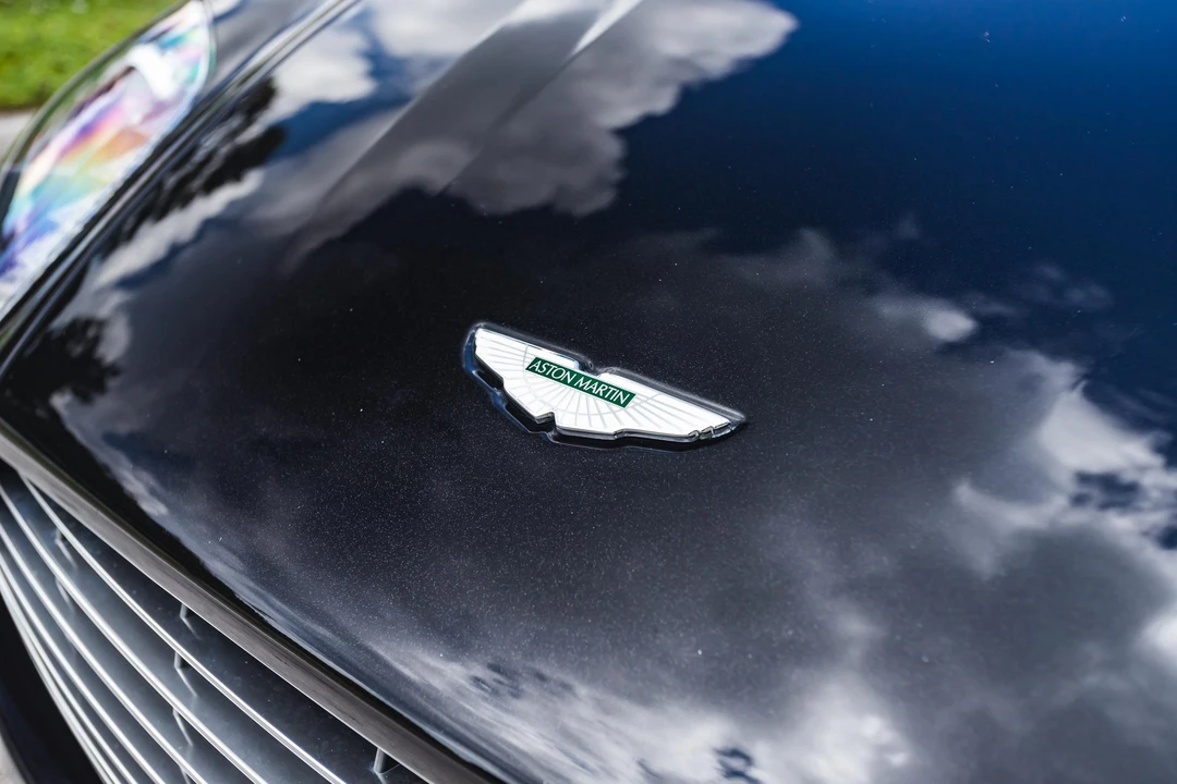 2008 Aston Martin V8 Vantage (2006-2017) - Image 15 of 31