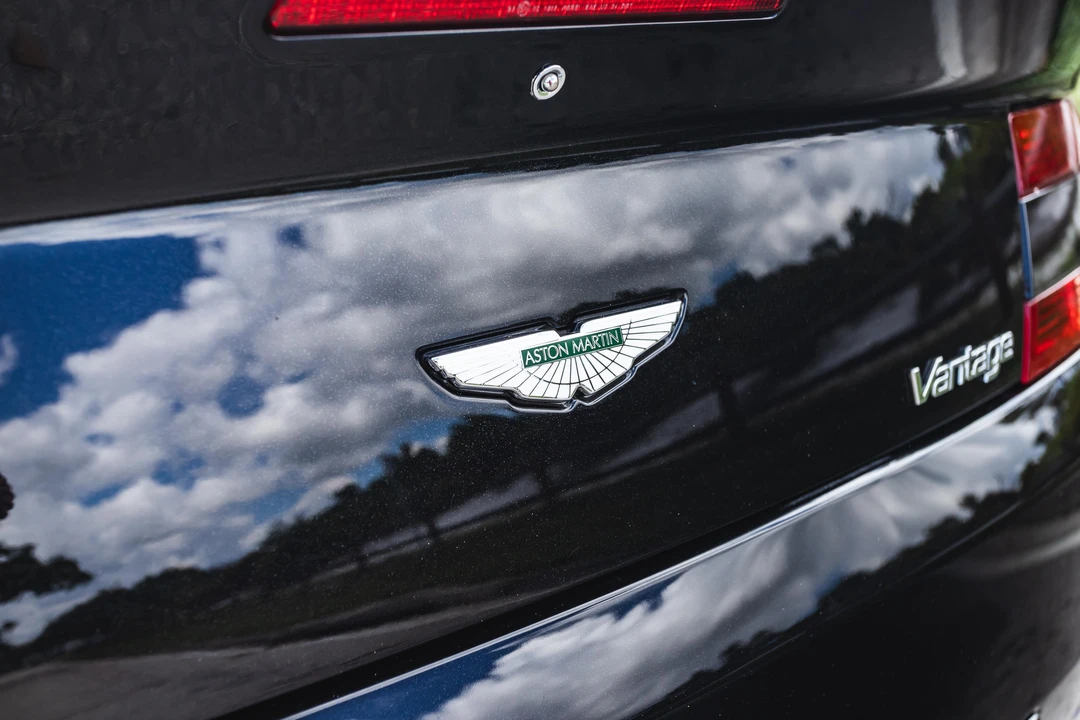 2008 Aston Martin V8 Vantage (2006-2017) - Image 24 of 31