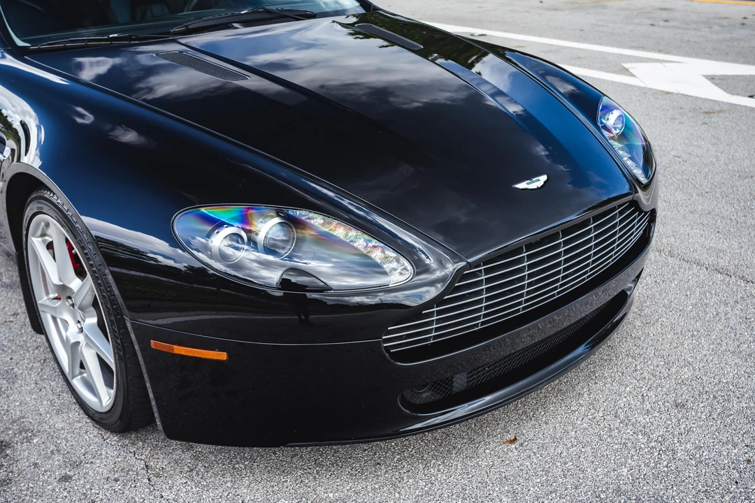 2008 Aston Martin V8 Vantage (2006-2017) - Image 12 of 31