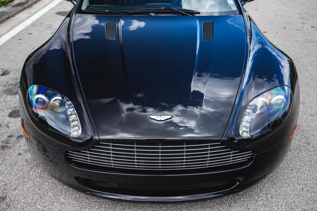 2008 Aston Martin V8 Vantage (2006-2017) - Image 13 of 31