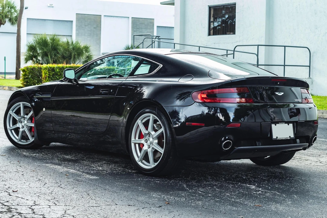 2008 Aston Martin V8 Vantage (2006-2017) - Image 4 of 31
