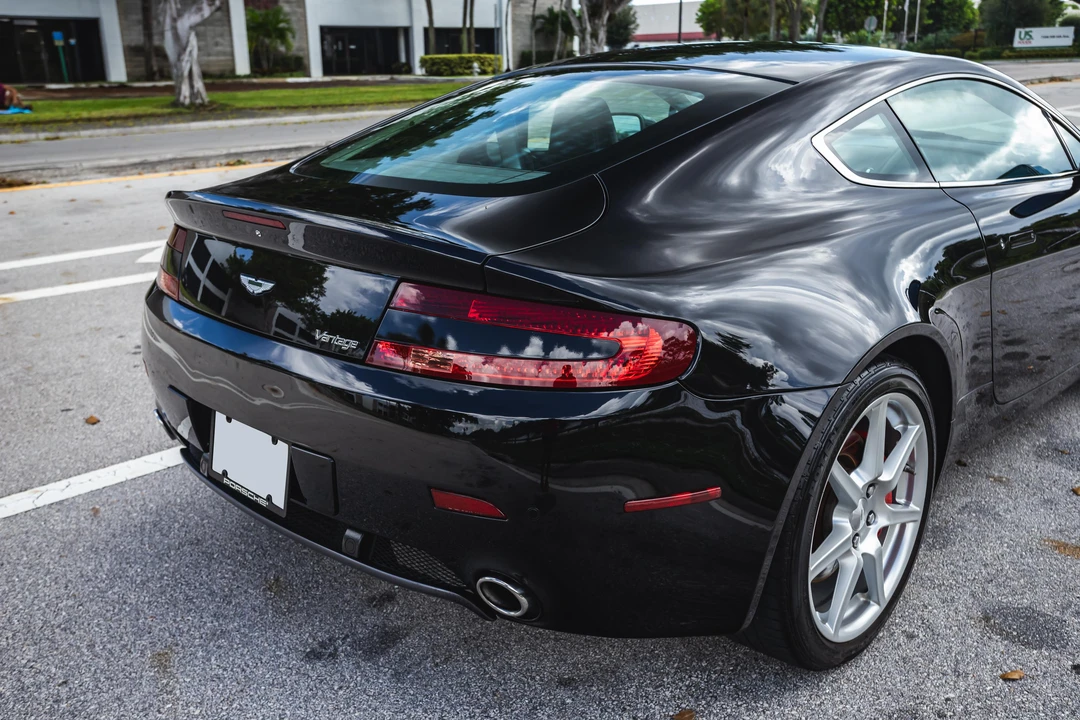 2008 Aston Martin V8 Vantage (2006-2017) - Image 25 of 31