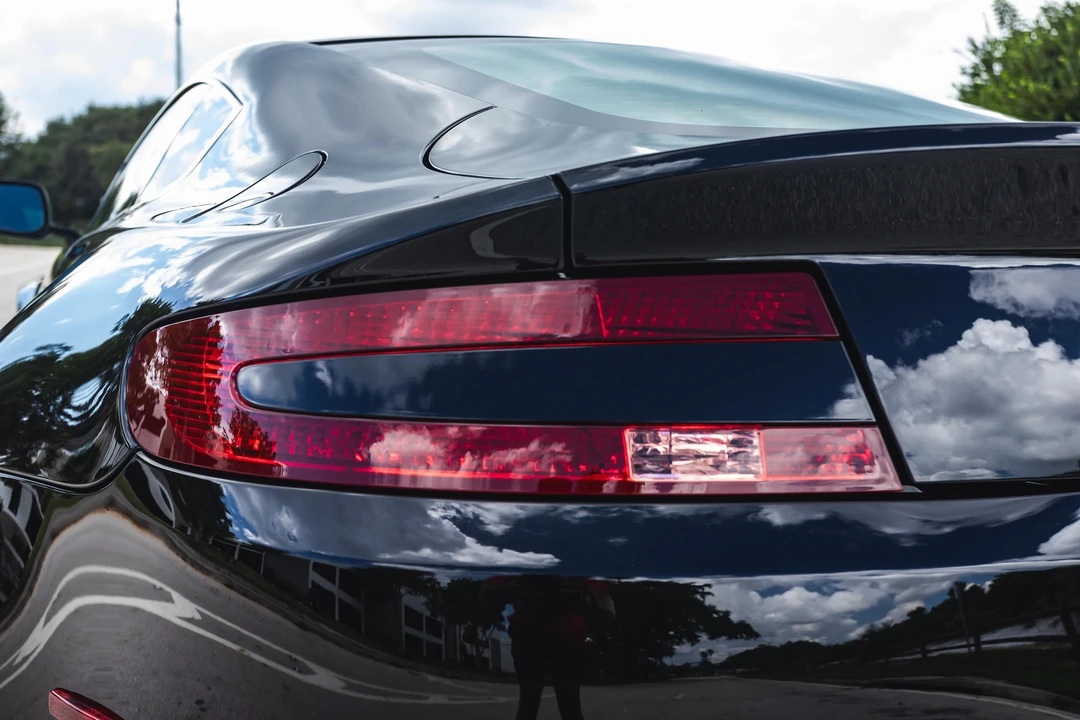 2008 Aston Martin V8 Vantage (2006-2017) - Image 21 of 31