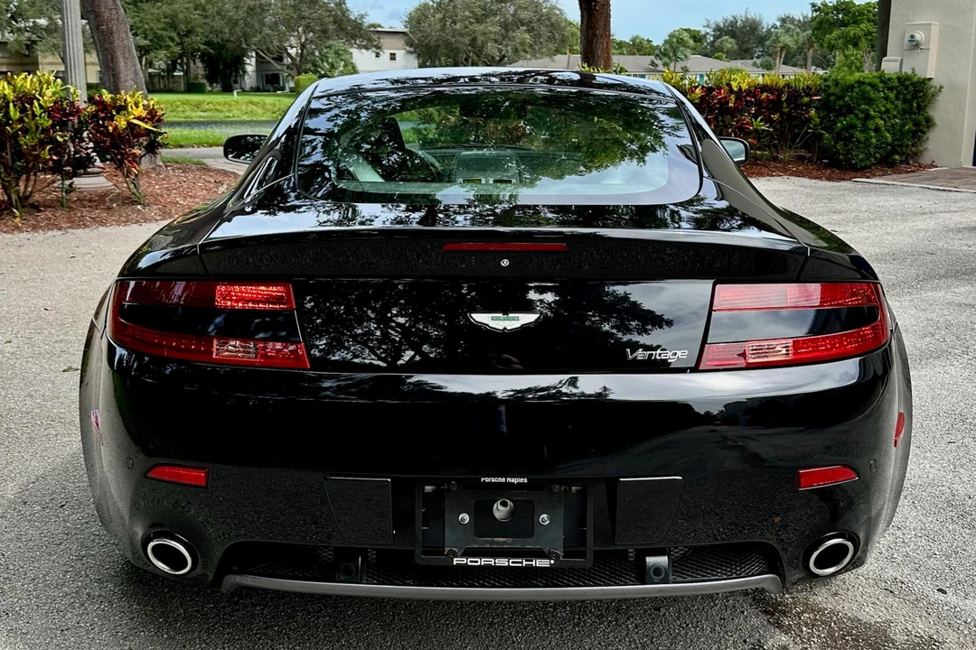 2008 Aston Martin V8 Vantage (2006-2017) - Image 5 of 31