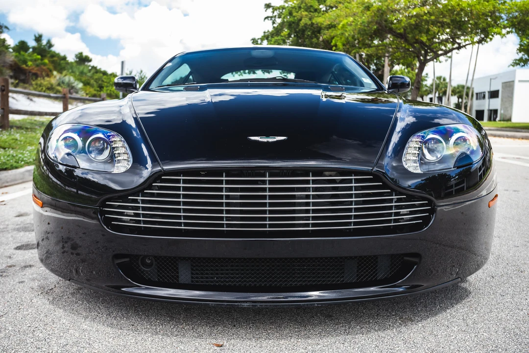 2008 Aston Martin V8 Vantage (2006-2017) - Image 6 of 31