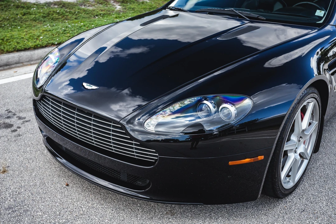 2008 Aston Martin V8 Vantage (2006-2017) - Image 14 of 31