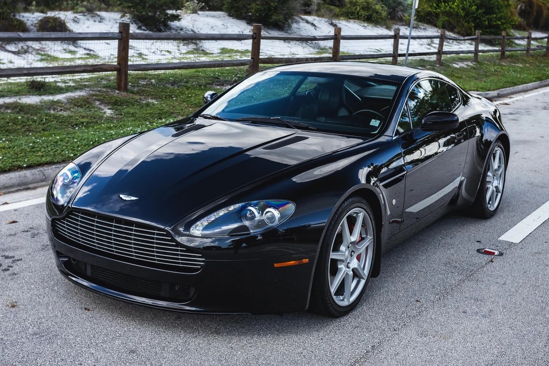 2008 Aston Martin V8 Vantage (2006-2017) - Image 7 of 31