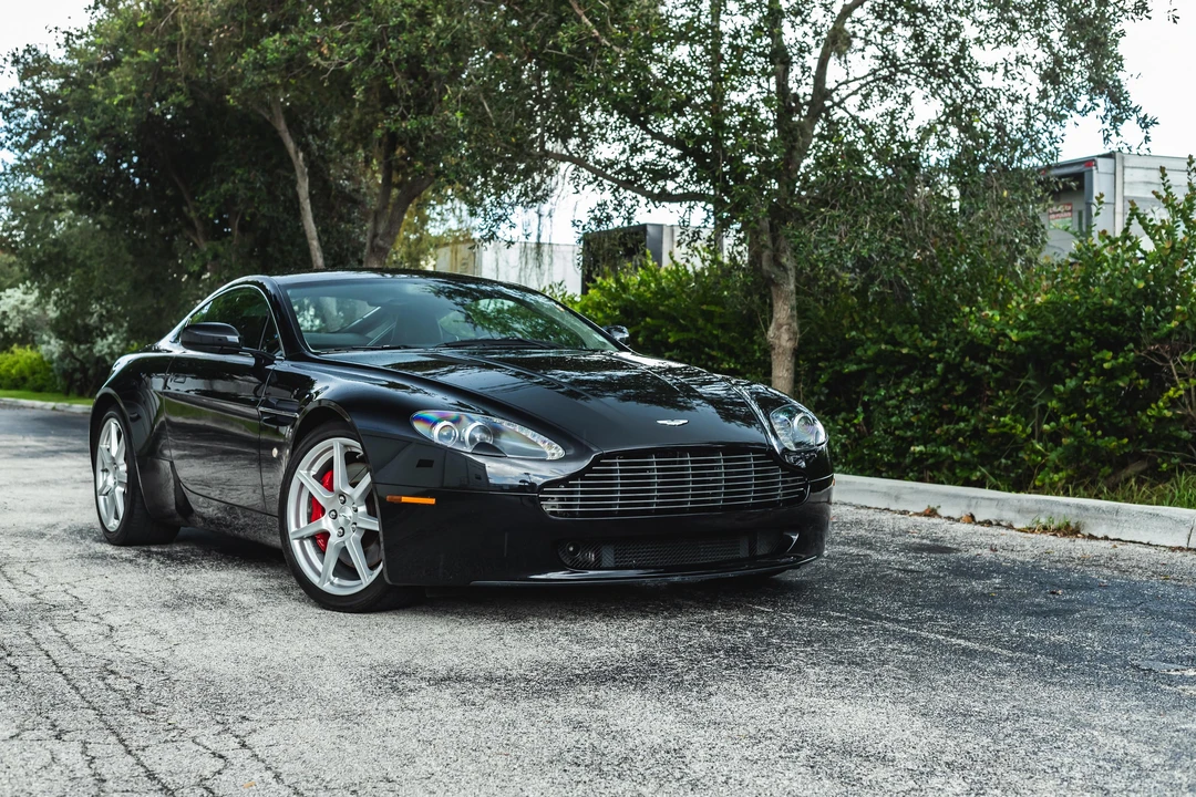 2008 Aston Martin V8 Vantage (2006-2017) - Image 11 of 31