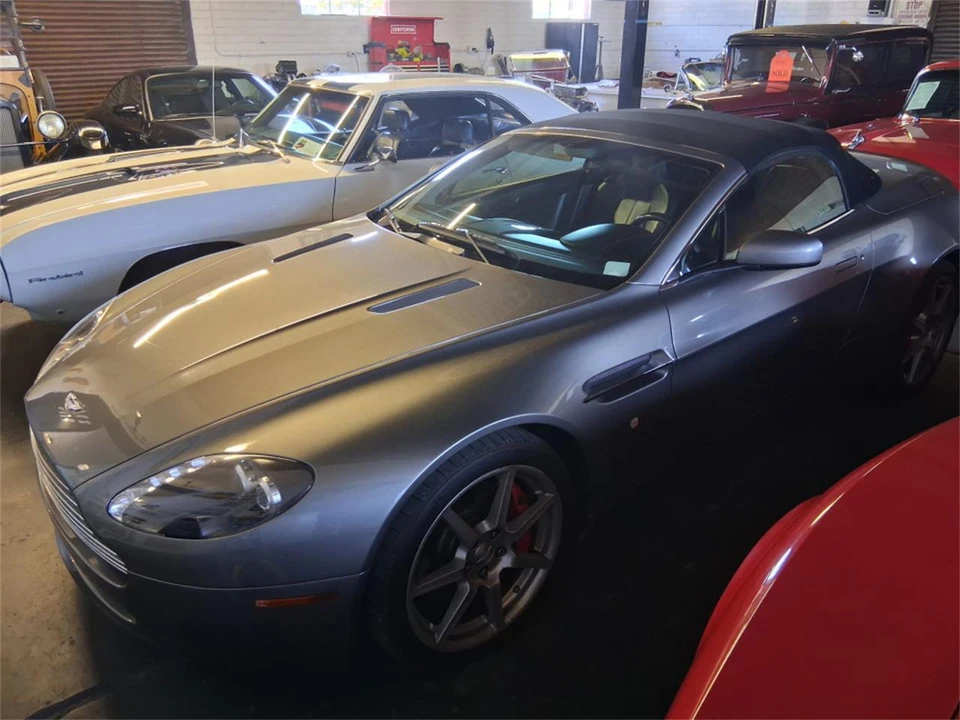 2008 Aston Martin V8 Vantage (2006-2017) - Image 2 of 10