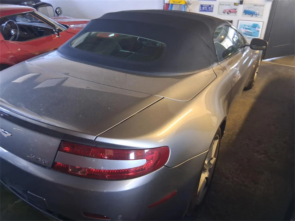 2008 Aston Martin V8 Vantage (2006-2017) - Image 6 of 10