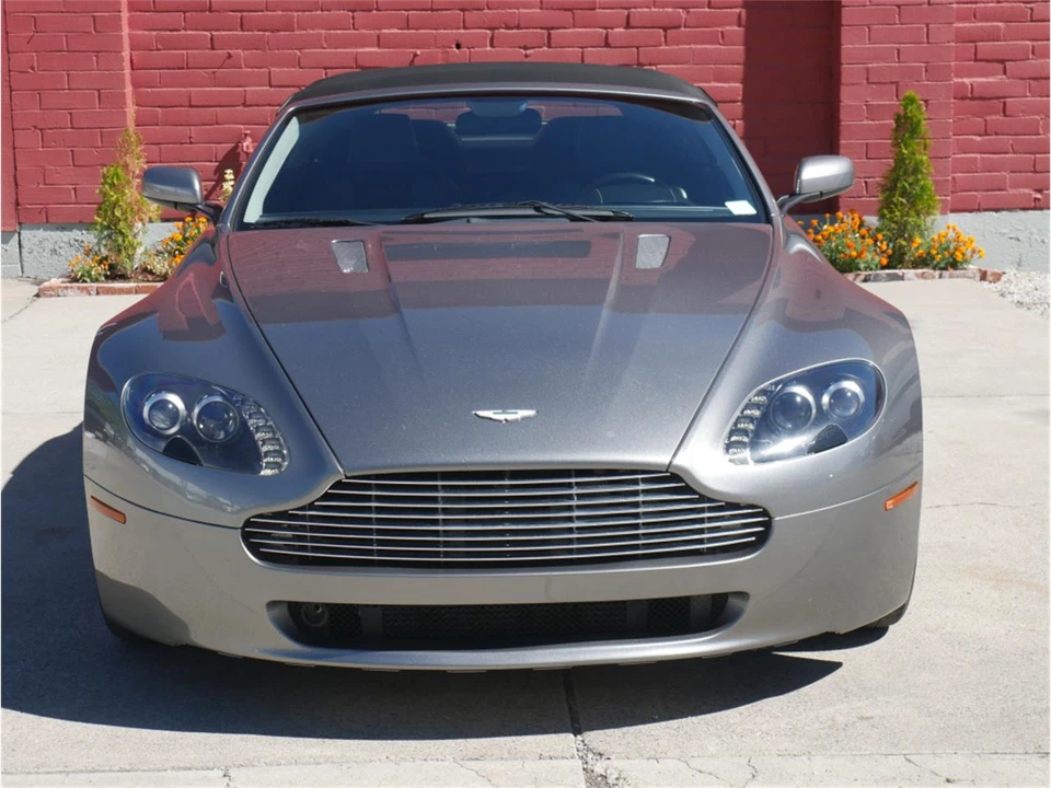 2008 Aston Martin V8 Vantage (2006-2017) - Image 3 of 10
