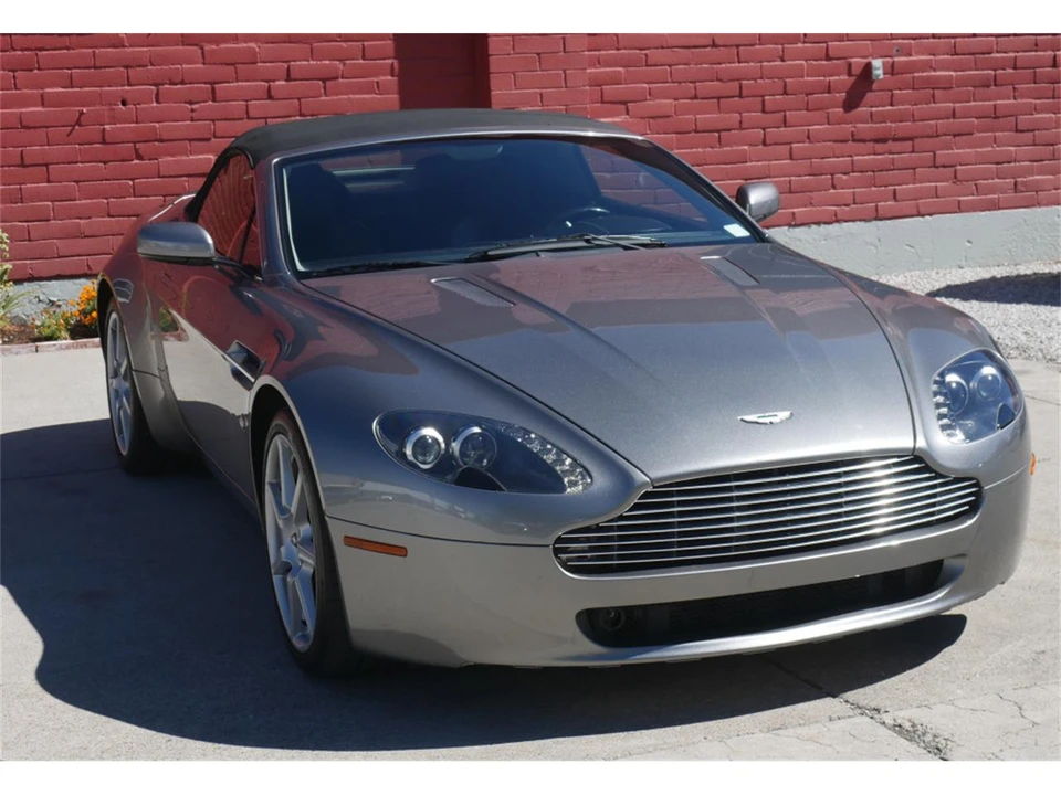 2008 Aston Martin V8 Vantage (2006-2017) - Image 4 of 10