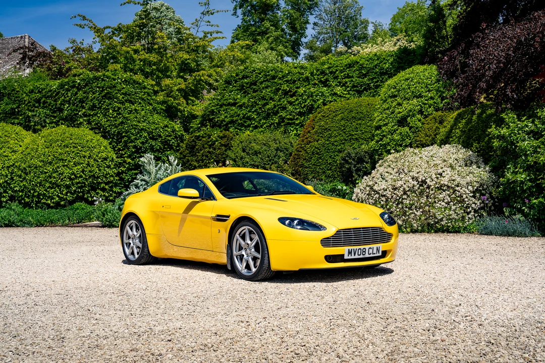 2008 Aston Martin V8 Vantage (2006-2017) - Image 3 of 31