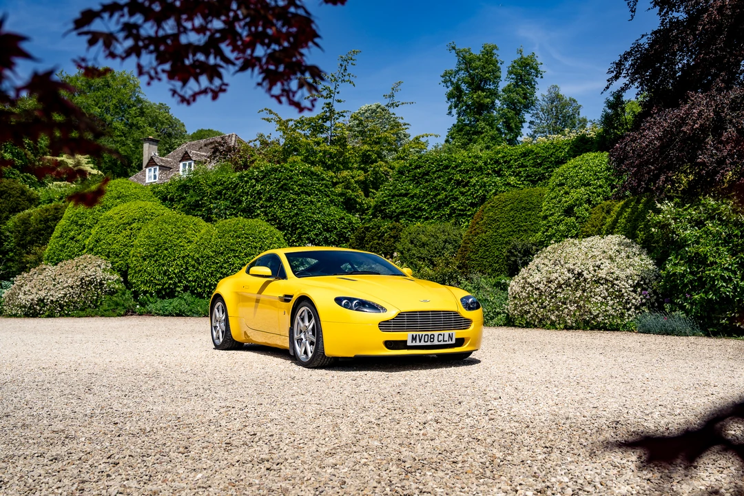 2008 Aston Martin V8 Vantage (2006-2017) - Image 12 of 31