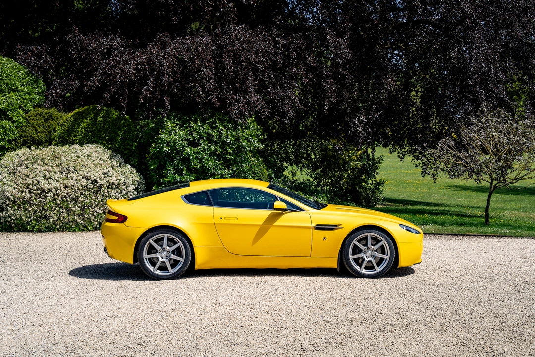 2008 Aston Martin V8 Vantage (2006-2017) - Image 4 of 31