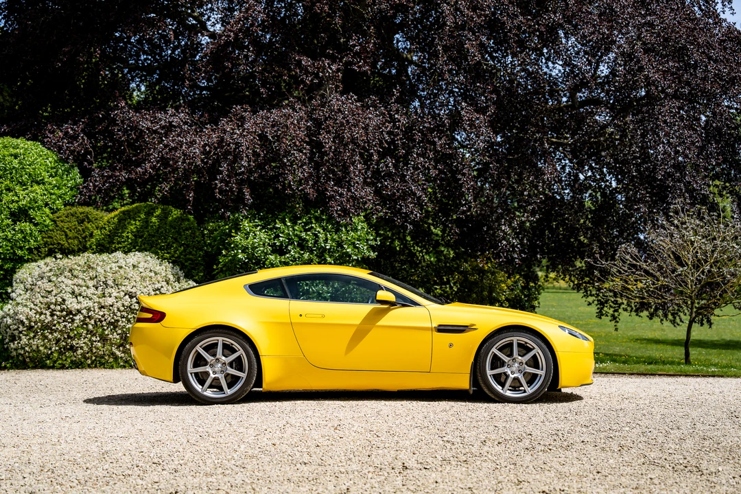 2008 Aston Martin V8 Vantage (2006-2017) - Image 15 of 31