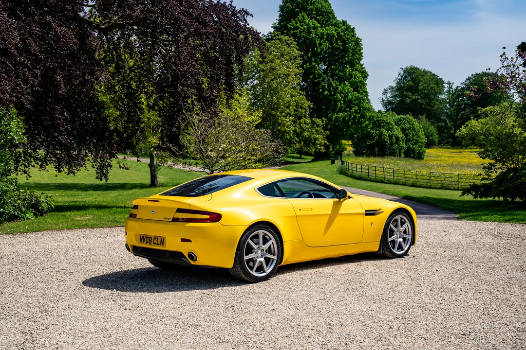 2008 Aston Martin V8 Vantage (2006-2017) - Image 19 of 31