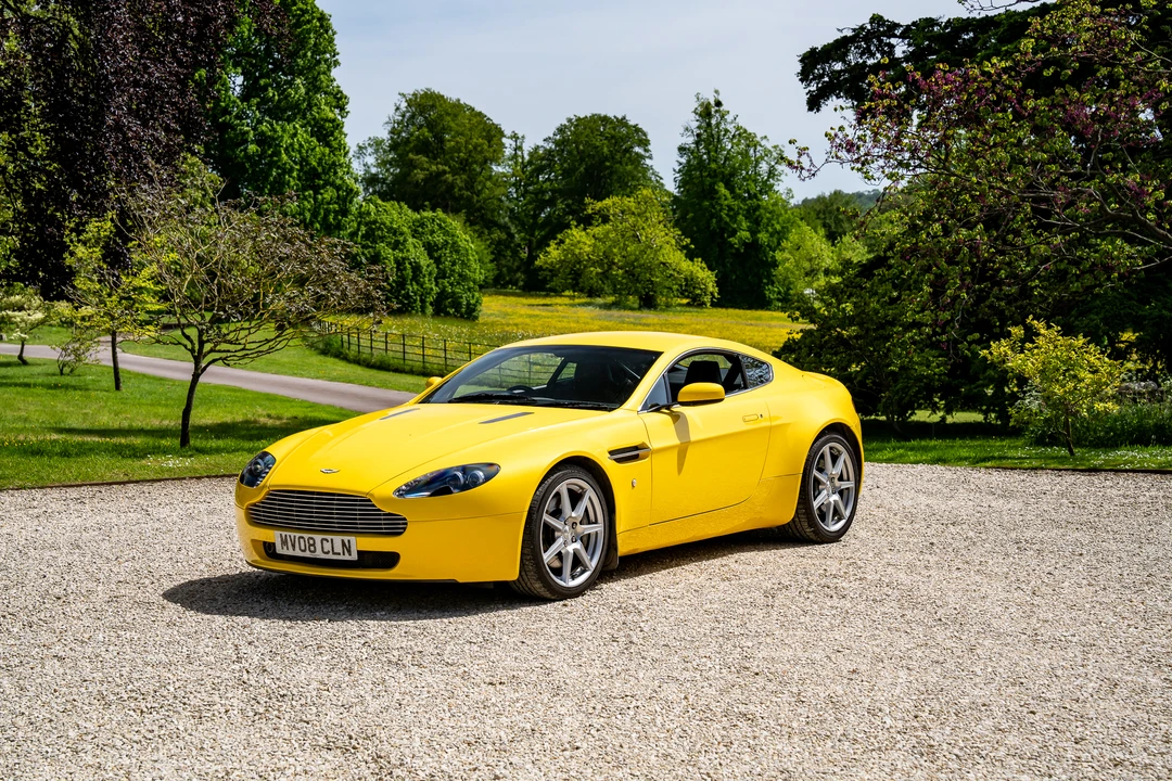 2008 Aston Martin V8 Vantage (2006-2017) - Image 29 of 31