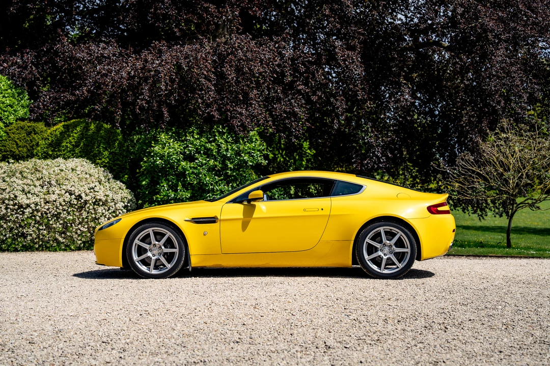 2008 Aston Martin V8 Vantage (2006-2017) - Image 8 of 31