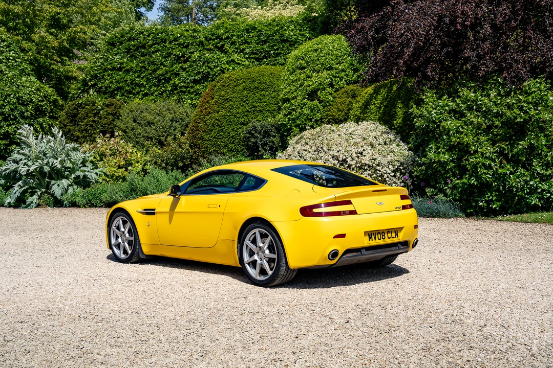 2008 Aston Martin V8 Vantage (2006-2017) - Image 7 of 31
