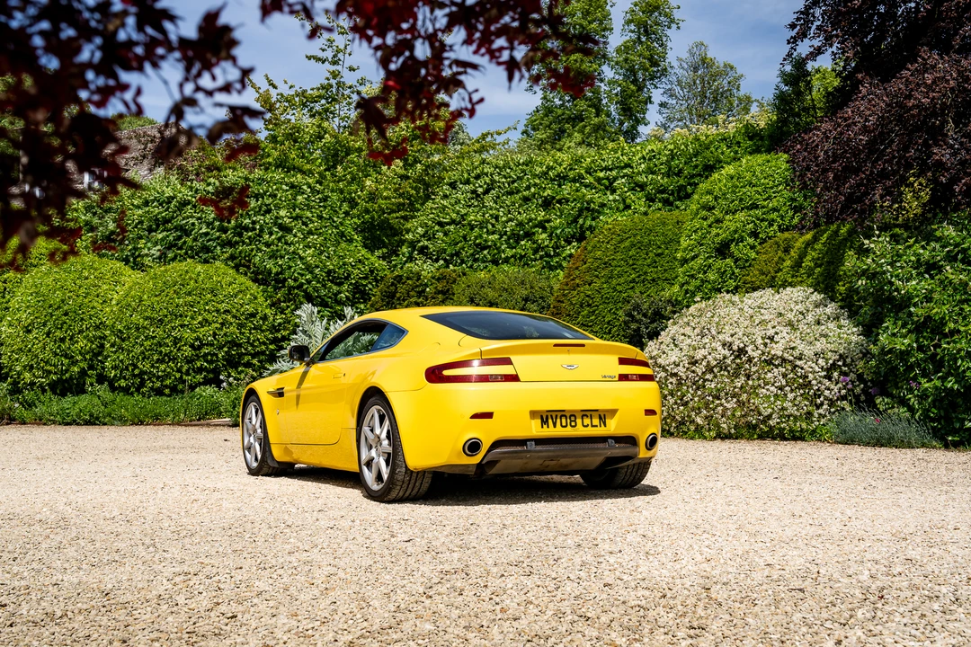 2008 Aston Martin V8 Vantage (2006-2017) - Image 26 of 31