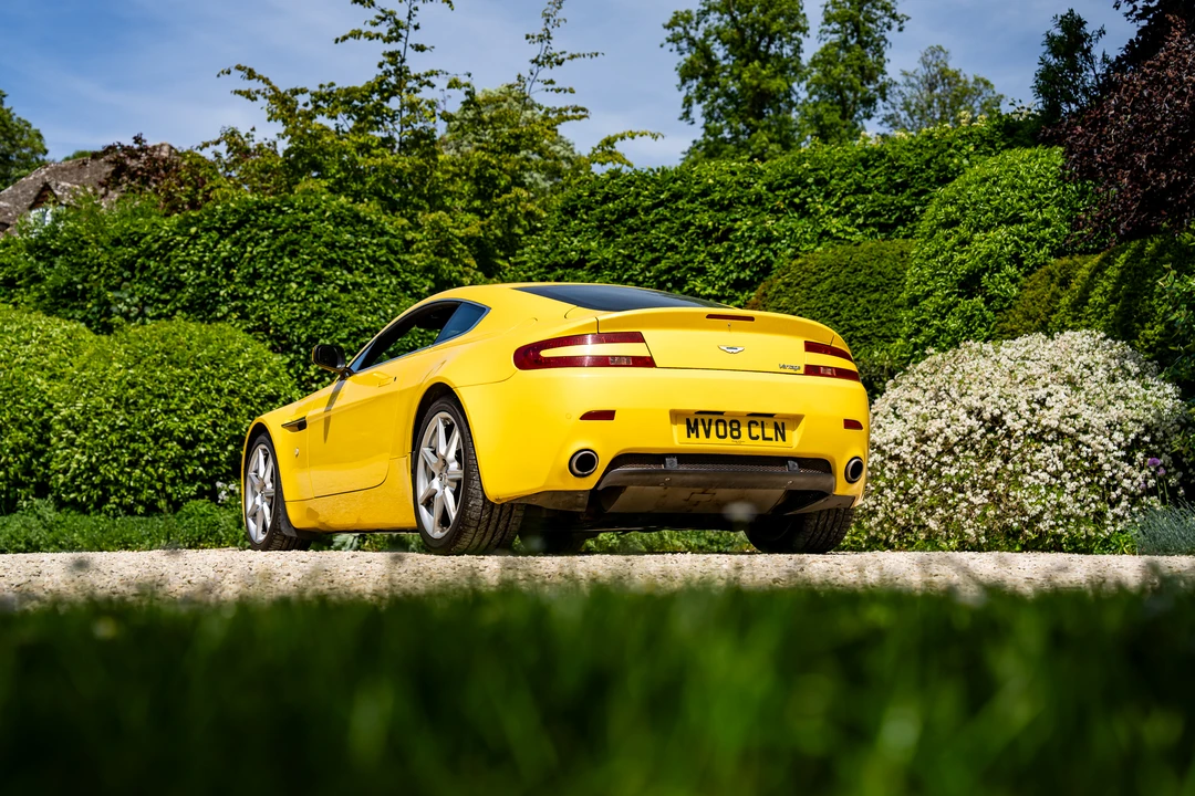 2008 Aston Martin V8 Vantage (2006-2017) - Image 24 of 31