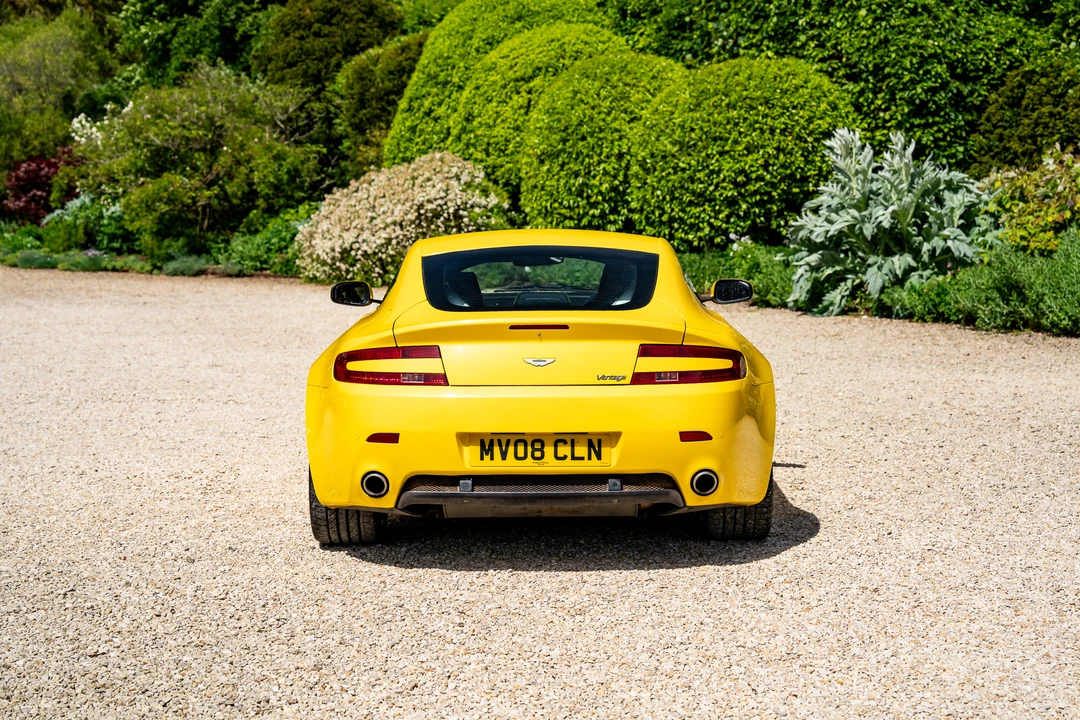 2008 Aston Martin V8 Vantage (2006-2017) - Image 6 of 31