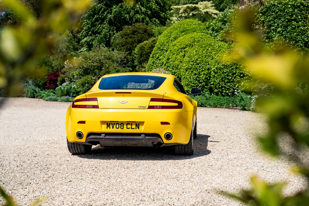 2008 Aston Martin V8 Vantage (2006-2017) - Image 22 of 31