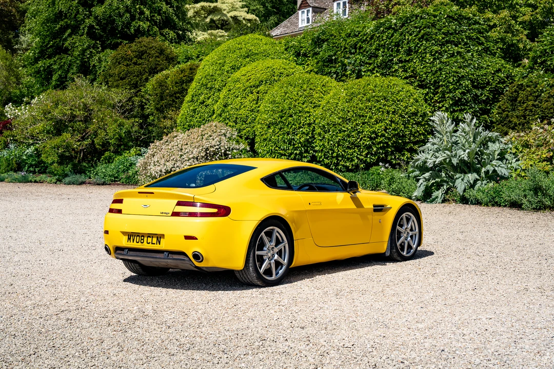 2008 Aston Martin V8 Vantage (2006-2017) - Image 21 of 31