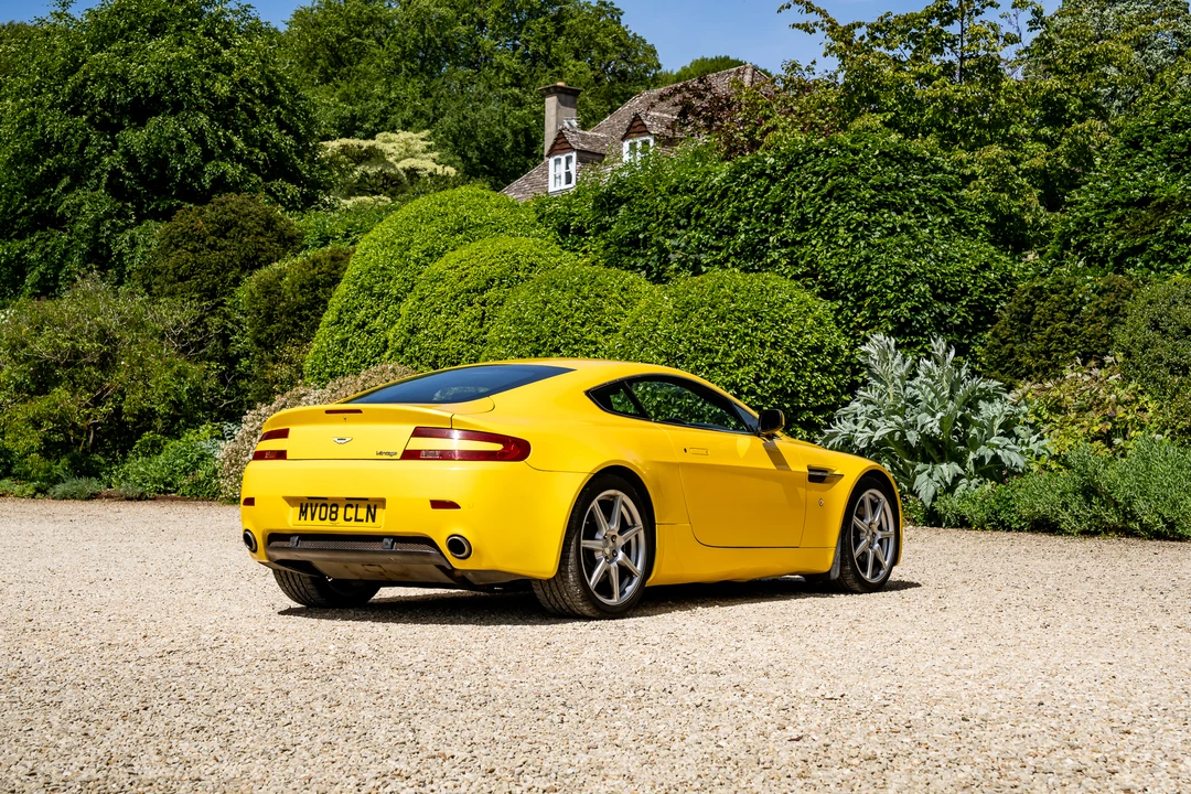 2008 Aston Martin V8 Vantage (2006-2017) - Image 20 of 31