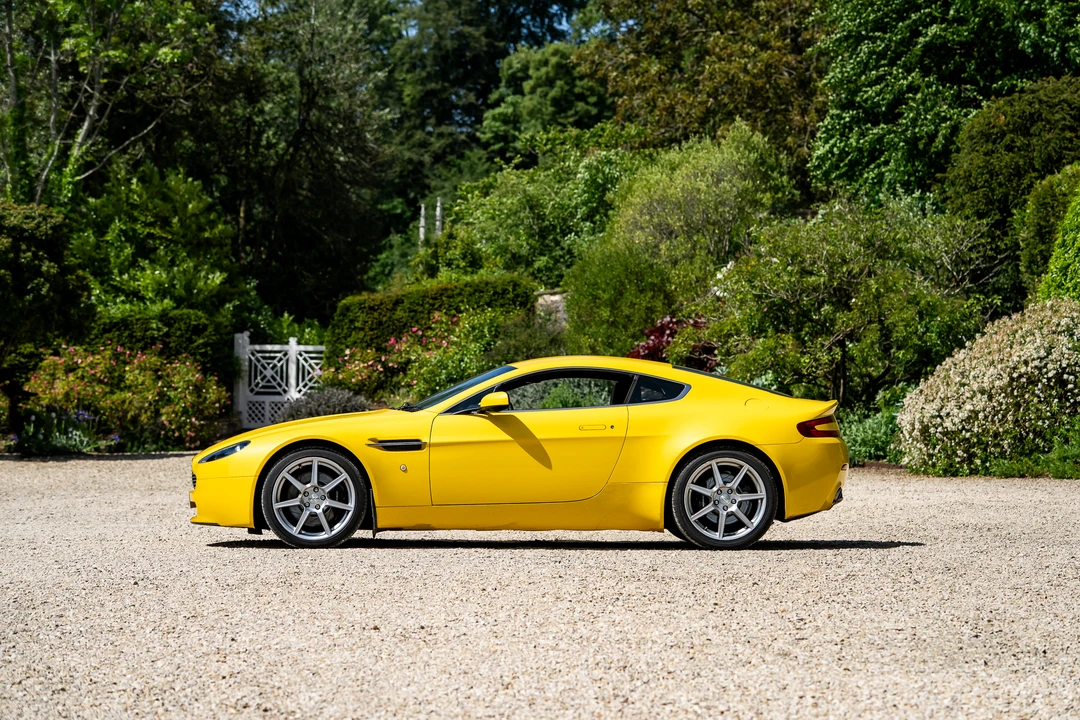 2008 Aston Martin V8 Vantage (2006-2017) - Image 27 of 31