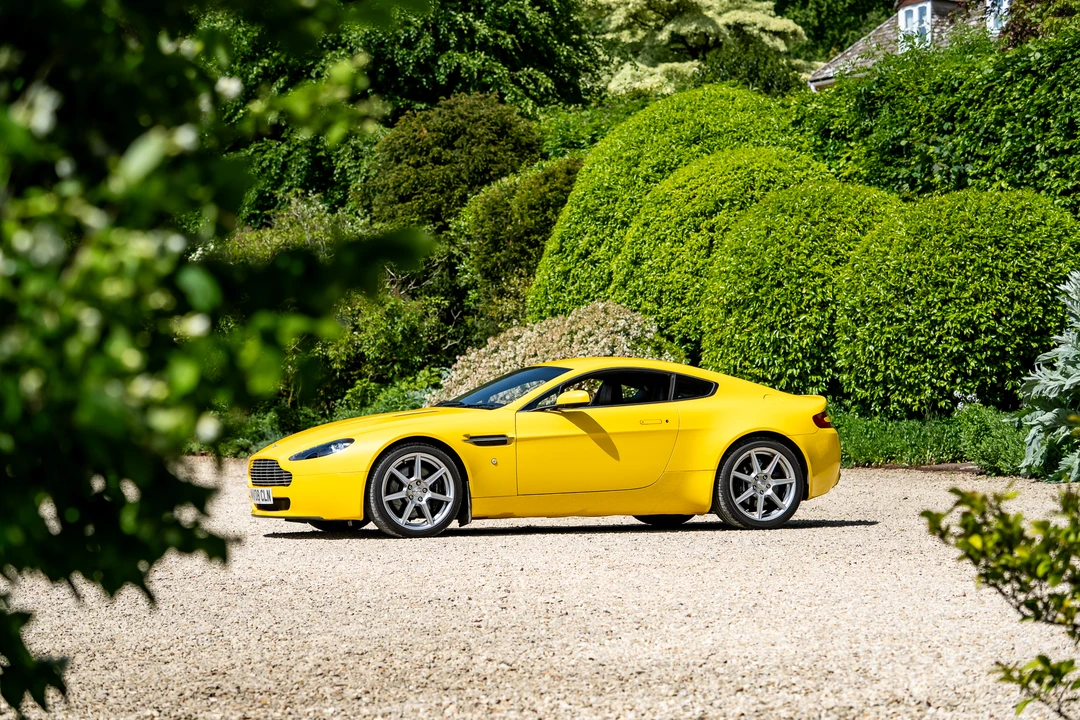 2008 Aston Martin V8 Vantage (2006-2017) - Image 28 of 31