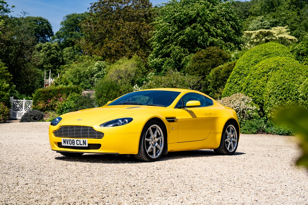 2008 Aston Martin V8 Vantage (2006-2017) - Image 31 of 31