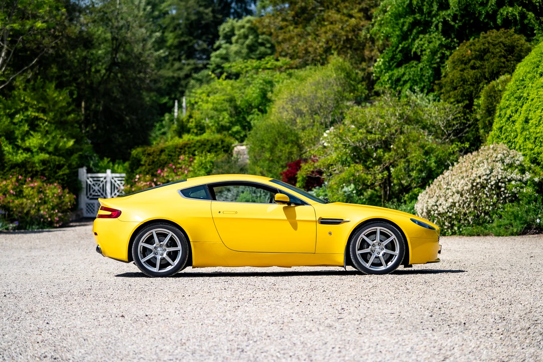 2008 Aston Martin V8 Vantage (2006-2017) - Image 16 of 31