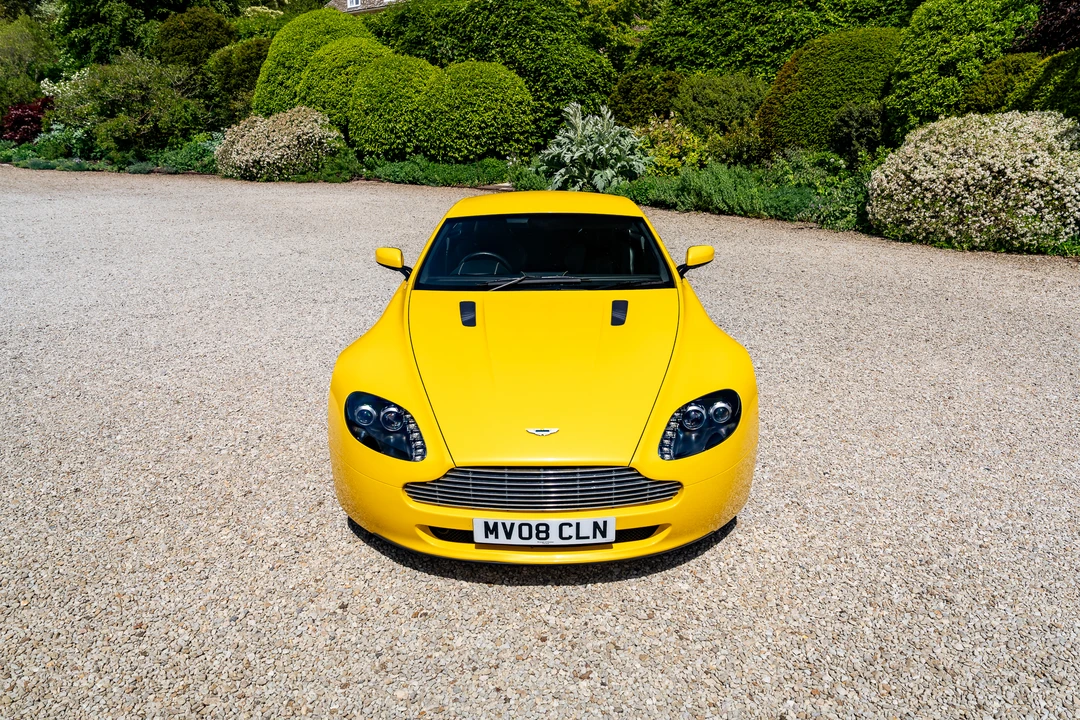 2008 Aston Martin V8 Vantage (2006-2017) - Image 11 of 31