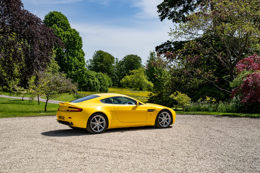 2008 Aston Martin V8 Vantage (2006-2017) - Image 18 of 31