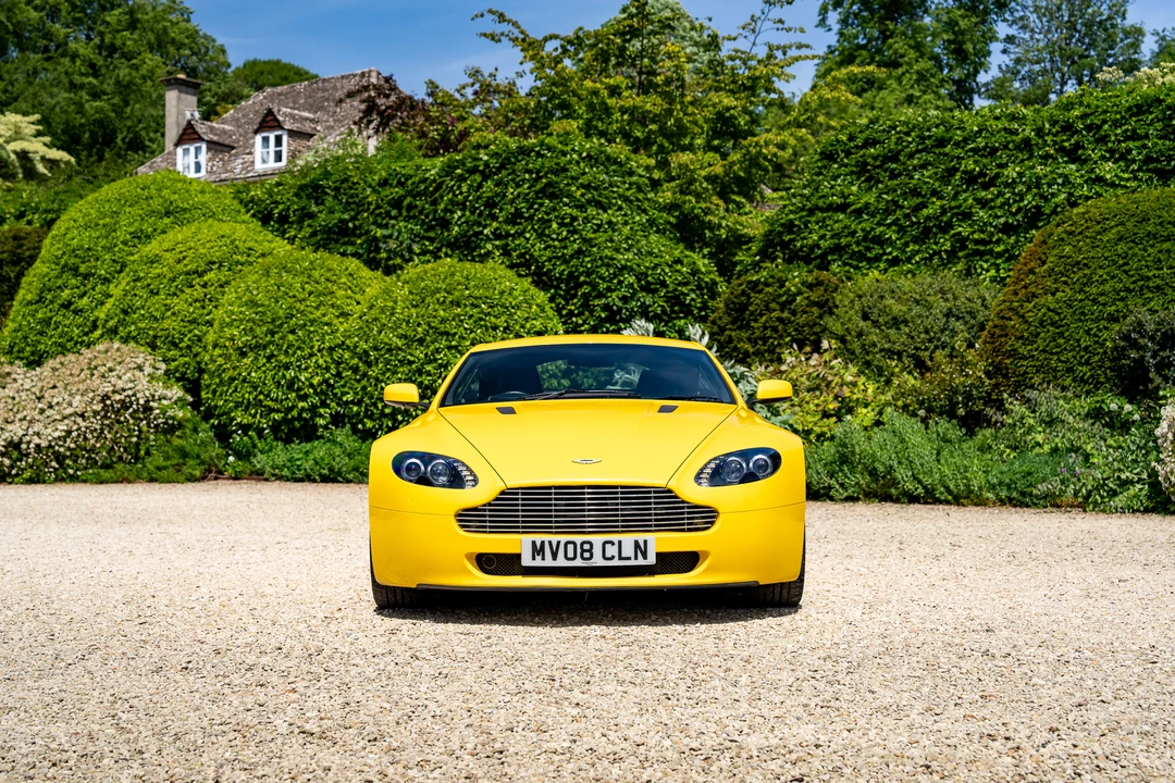 2008 Aston Martin V8 Vantage (2006-2017) - Image 10 of 31