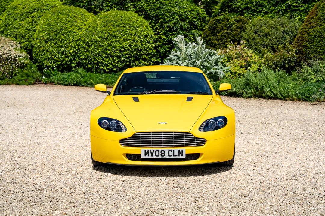 2008 Aston Martin V8 Vantage (2006-2017) - Image 2 of 31