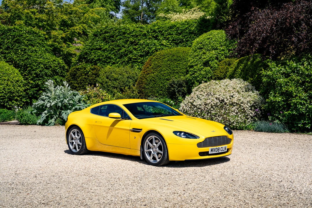 2008 Aston Martin V8 Vantage (2006-2017) - Image 14 of 31